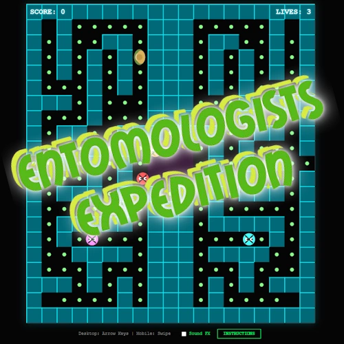 Entomologists Expedition