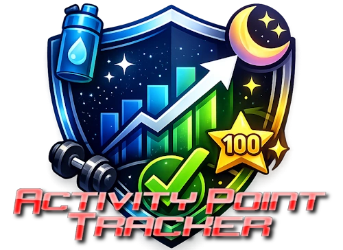activity point tracker