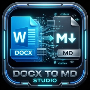 DOCX to MD